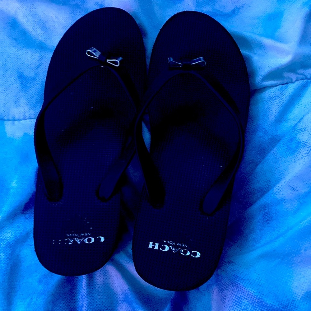 Coach shoes